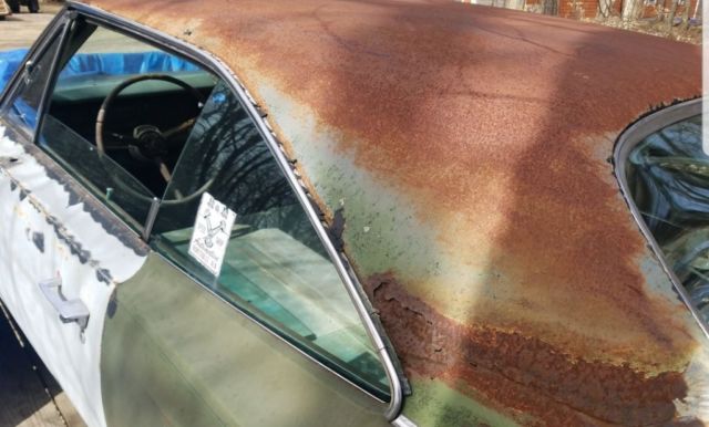 1969 Plymouth Road Runner