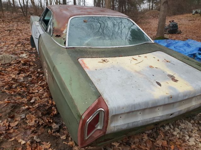 1969 Plymouth Road Runner