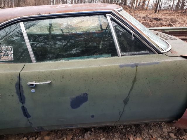 1969 Plymouth Road Runner