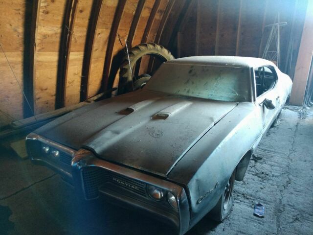 1969 Pontiac Le Mans Coupe