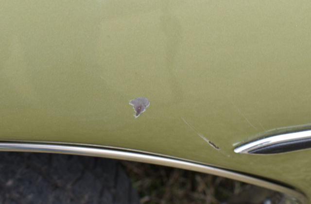 1969 Pontiac Le Mans Coupe