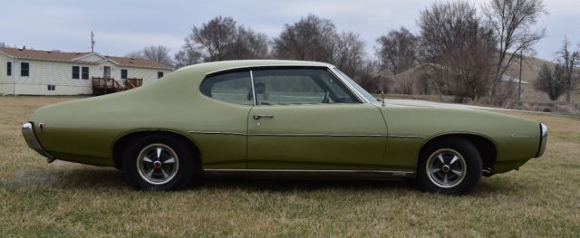1969 Pontiac Le Mans Coupe