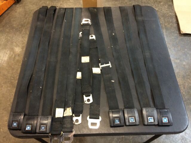 1969 Green Pontiac GTO Coupe