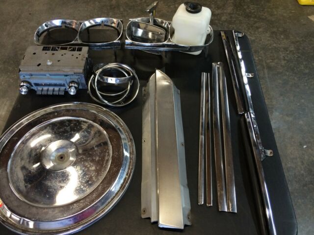 1969 Green Pontiac GTO Coupe