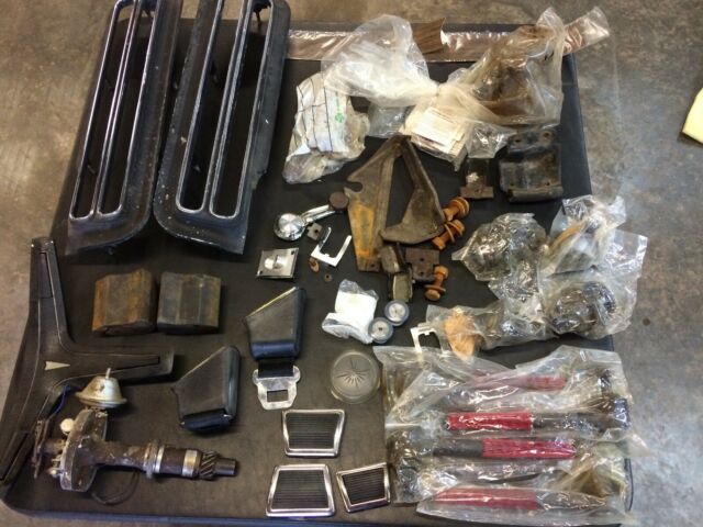 1969 Green Pontiac GTO Coupe