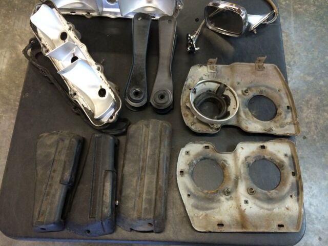 1969 Green Pontiac GTO Coupe