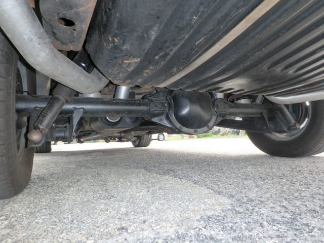 1969 Orange Pontiac GTO Convertible