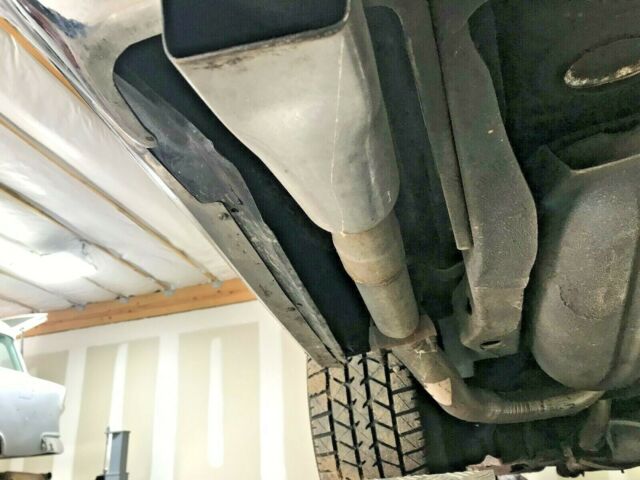 1969 Black Pontiac GTO Convertible