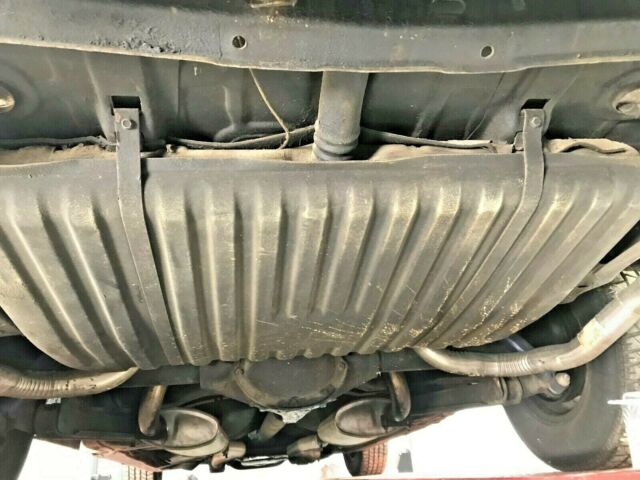 1969 Black Pontiac GTO Convertible