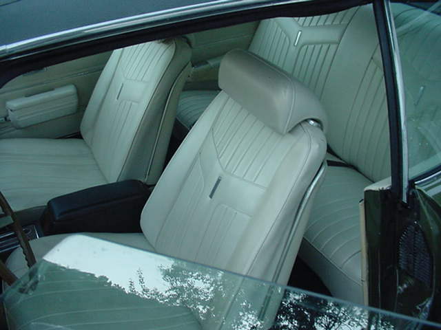1969 Red Pontiac GTO Coupe