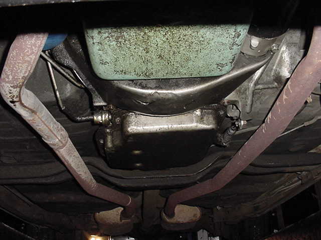 1969 Red Pontiac GTO Coupe