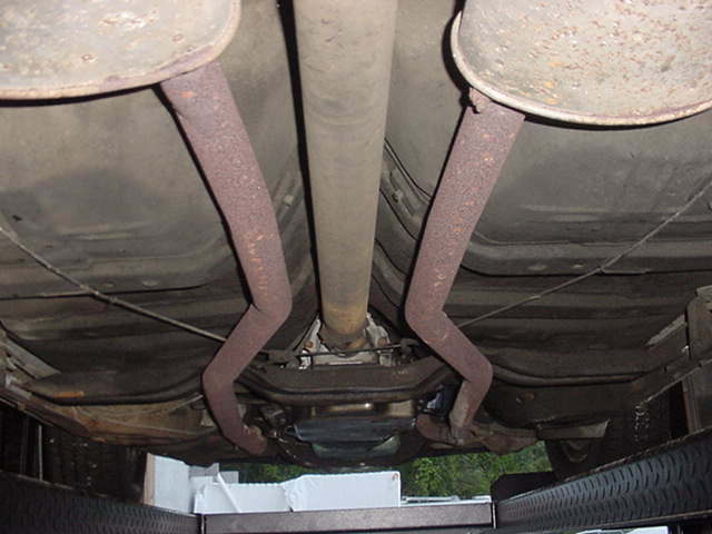 1969 Red Pontiac GTO Coupe