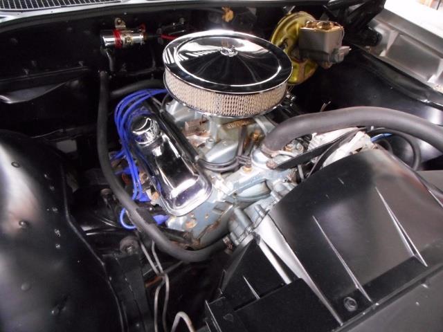 1969 Silver Pontiac GTO Coupe