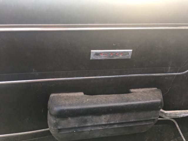 1969 Green Pontiac GTO Coupe