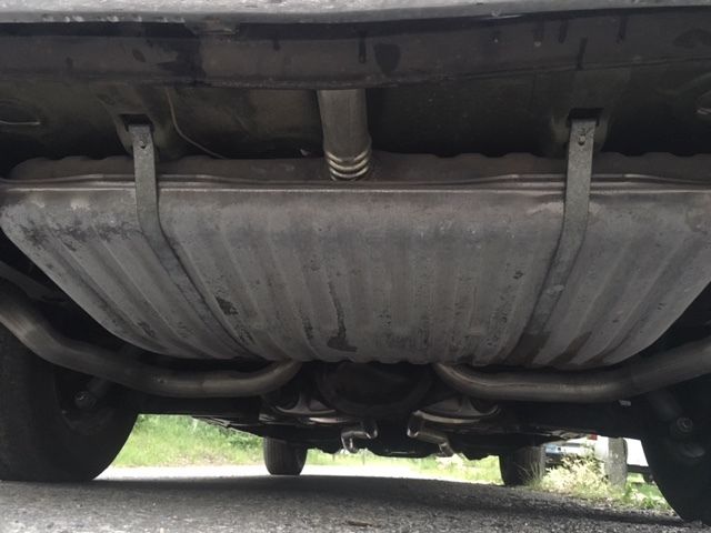 1969 Black Pontiac GTO Coupe