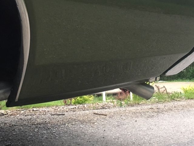 1969 Black Pontiac GTO Coupe