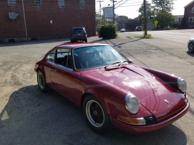 1969 Porsche 911