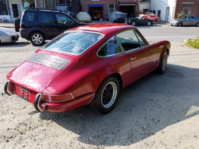 1969 Porsche 911