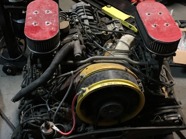 1969 Green Porsche 911 Coupe