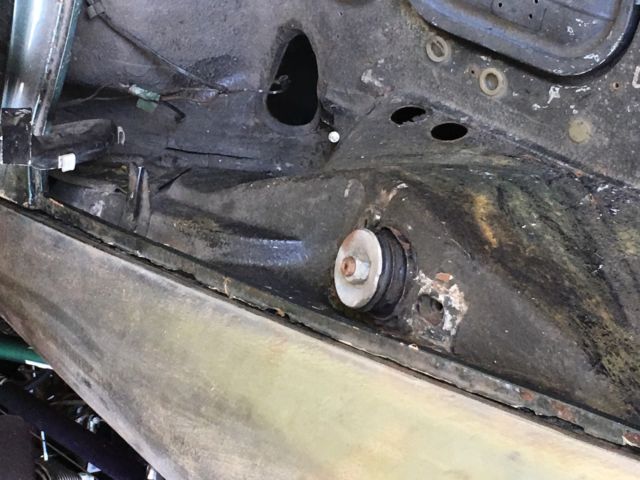 1969 Green Porsche 911 Coupe