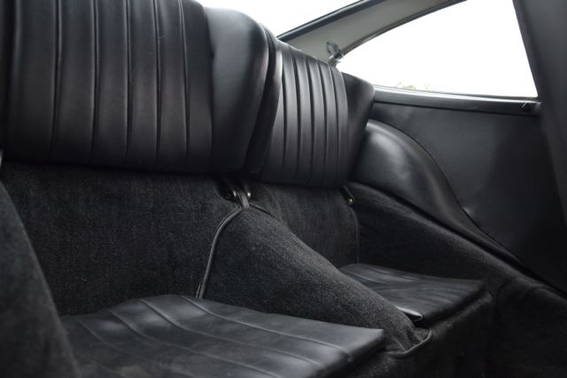 1969 Burgundy Porsche 911 Coupe