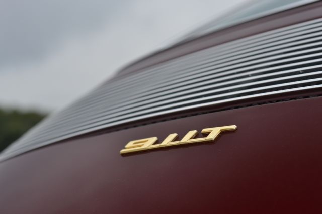 1969 Burgundy Porsche 911 Coupe