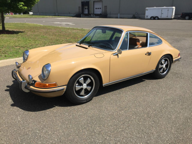 1969 Porsche 911