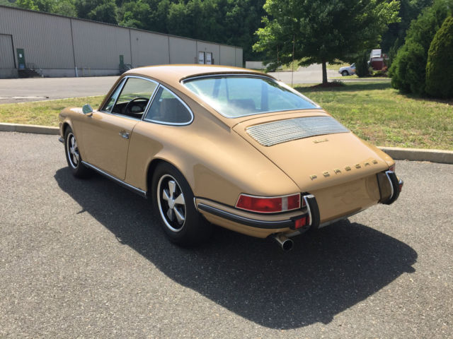 1969 Porsche 911