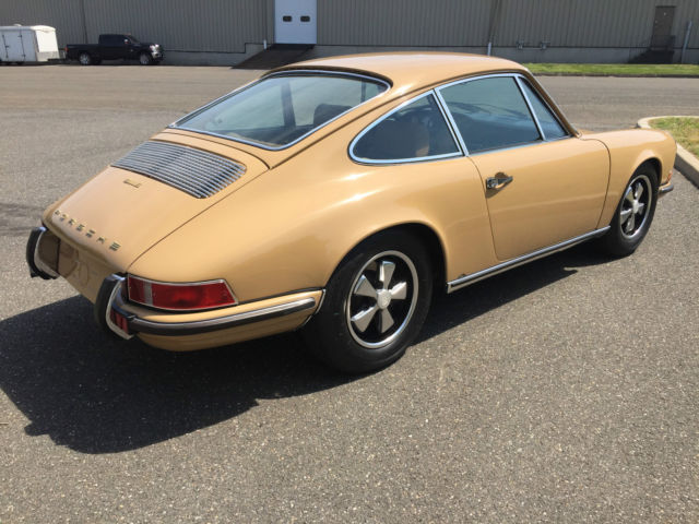 1969 Porsche 911