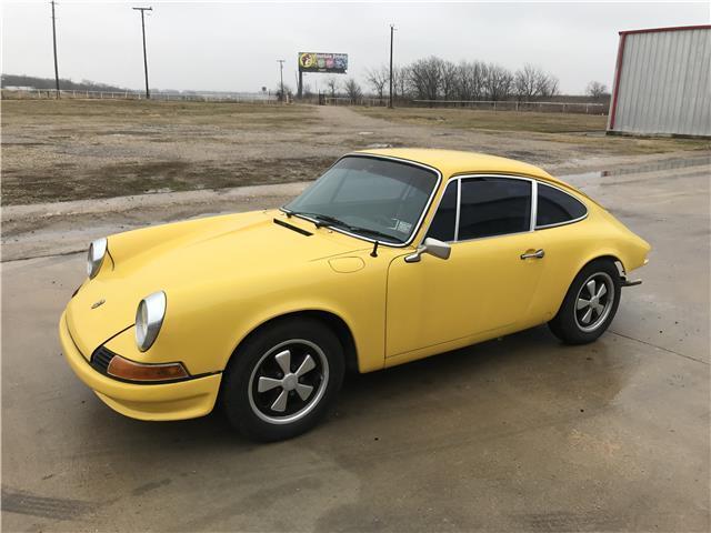 1969 -- Porsche 912 --