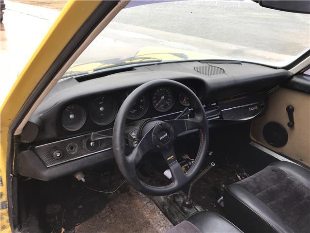 1969 -- Porsche 912 --