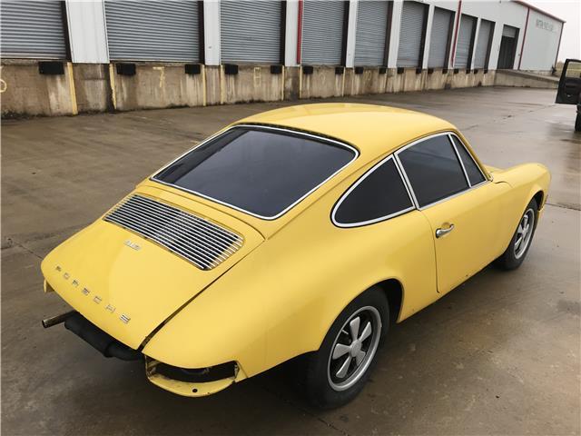 1969 -- Porsche 912 --