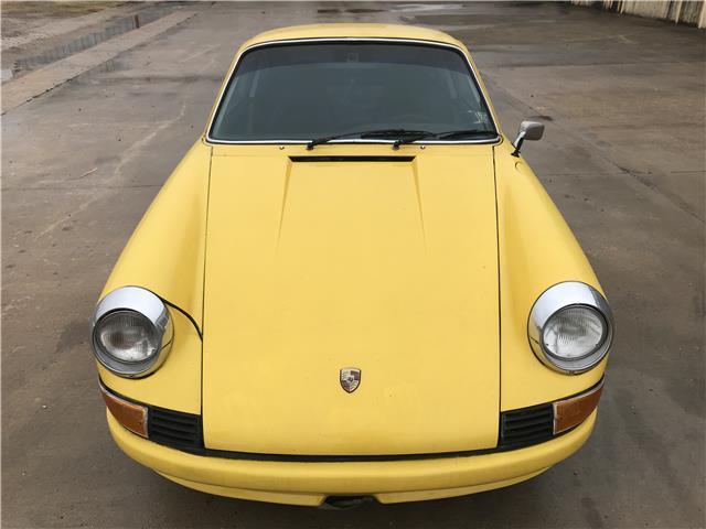 1969 -- Porsche 912 --