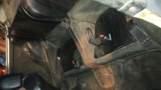 1969 Yellow Porsche 912 Coupe