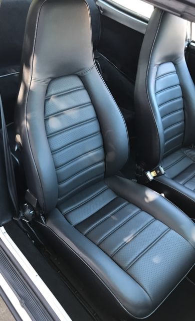 1969 Silver Porsche 911 Coupe convertable