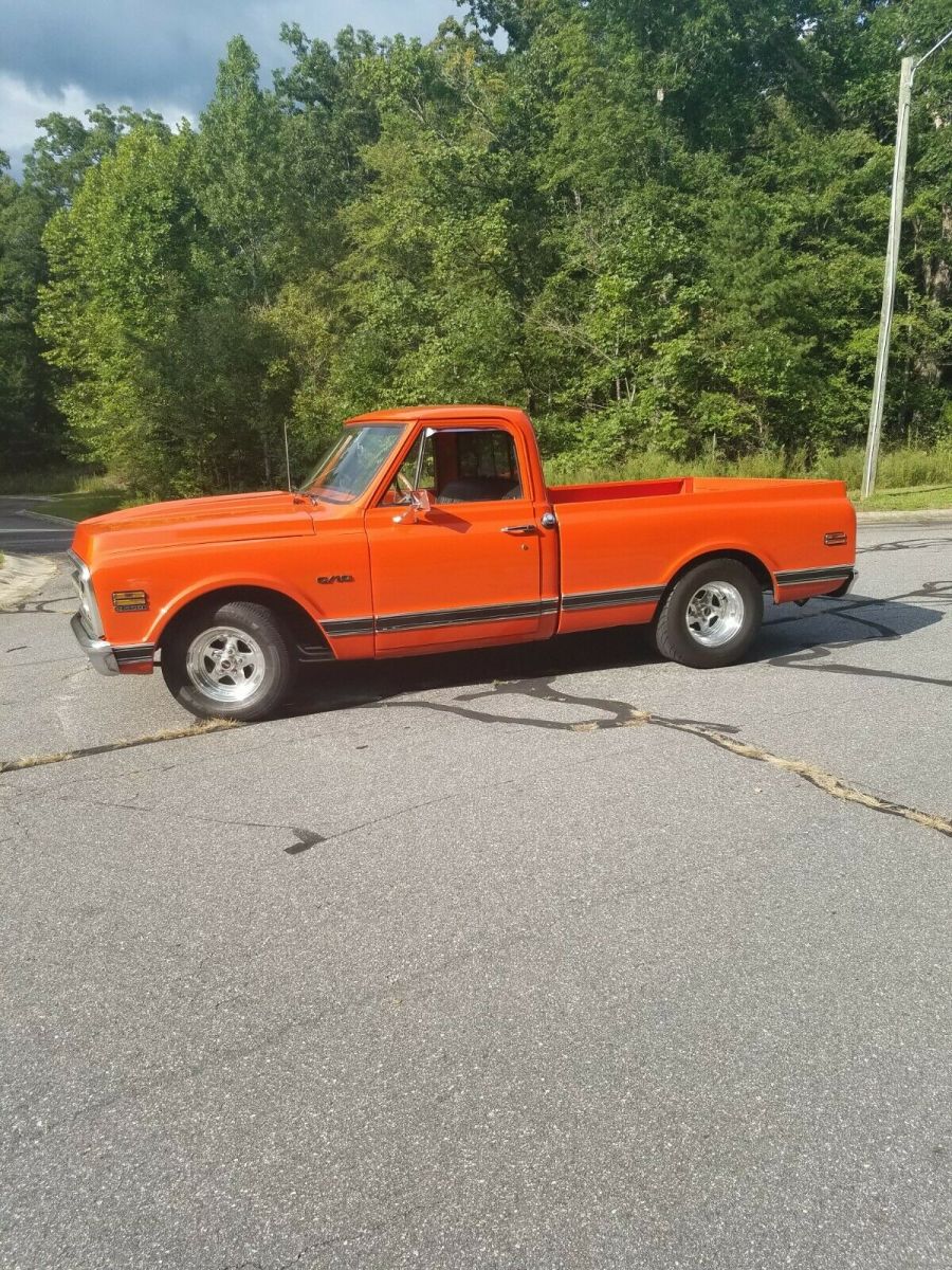 1969 Chevrolet Other Pickups Standard Cab Pickup