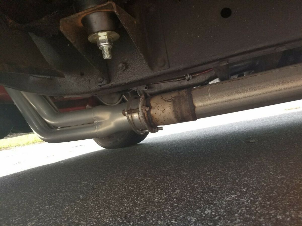 1969 Chevrolet Other Pickups Standard Cab Pickup