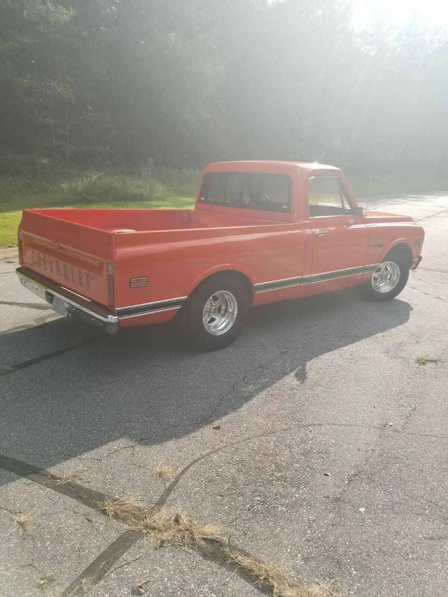 1969 Chevrolet Other Pickups Standard Cab Pickup
