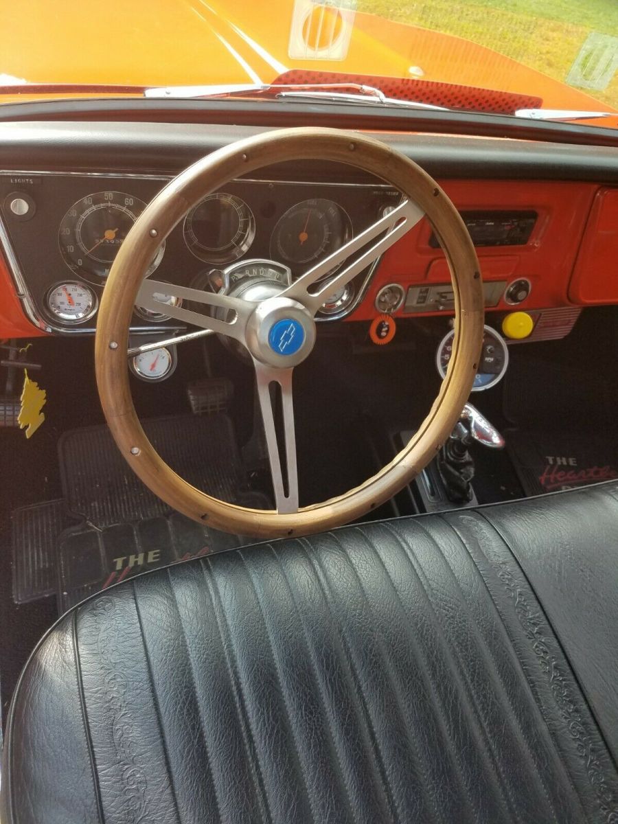 1969 Chevrolet Other Pickups Standard Cab Pickup