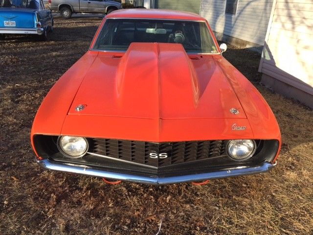 1969 Chevrolet Camaro