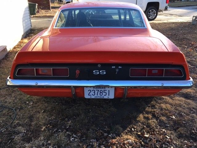 1969 Chevrolet Camaro