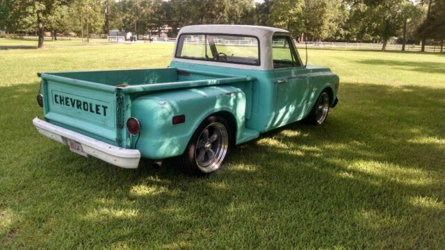 1969 Chevrolet C-10