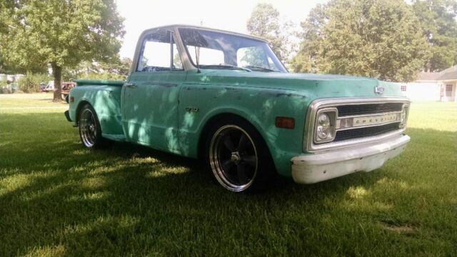 1969 Chevrolet C-10