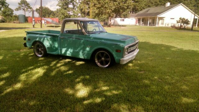 1969 Chevrolet C-10