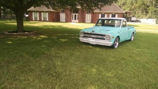 1969 Chevrolet C-10