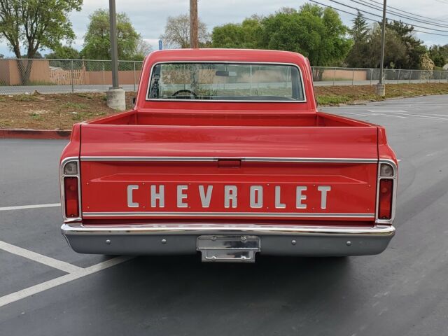 1969 Chevrolet C-10