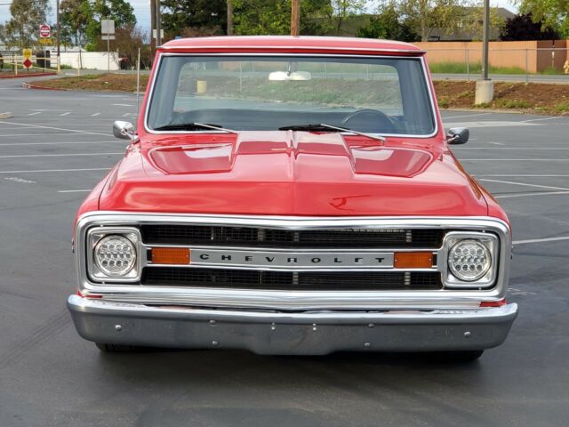 1969 Chevrolet C-10