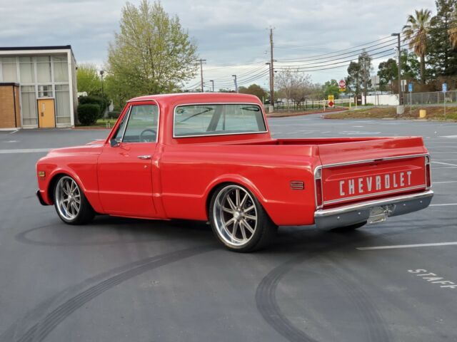 1969 Chevrolet C-10