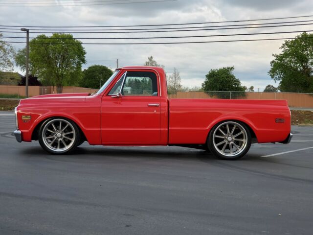 1969 Chevrolet C-10