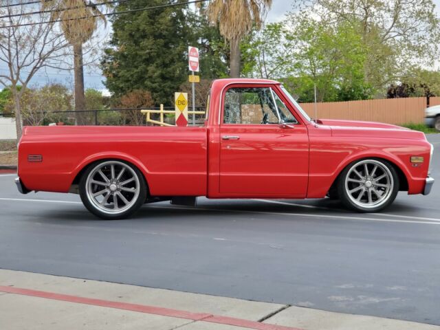 1969 Chevrolet C-10